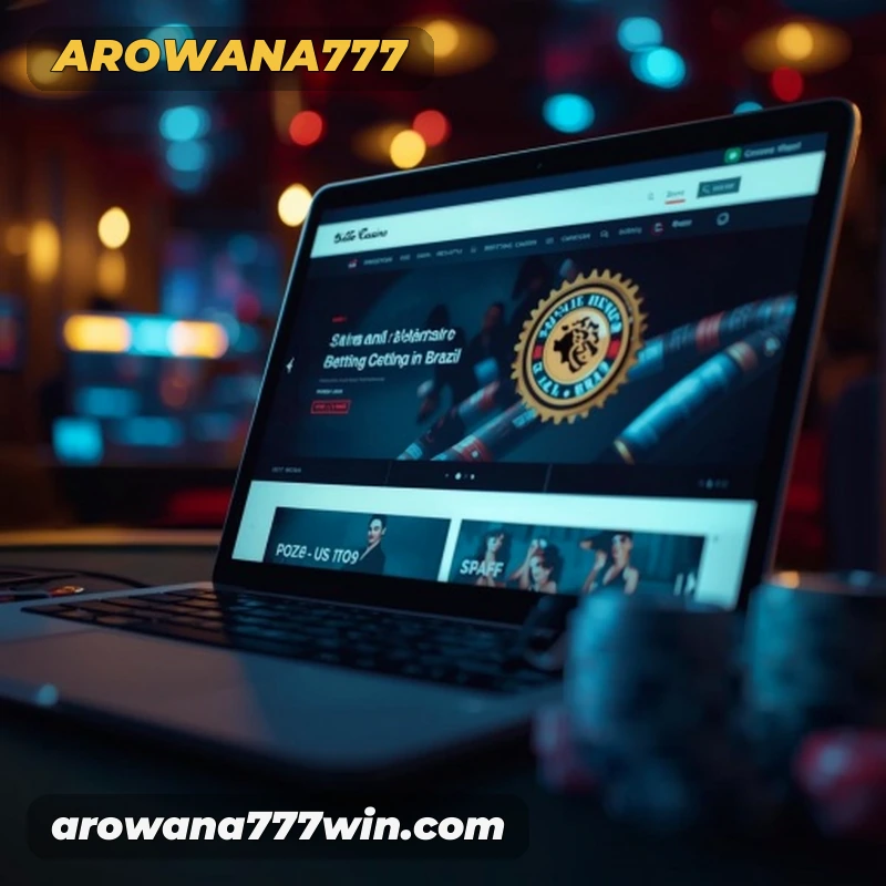 arowana777 - App Features