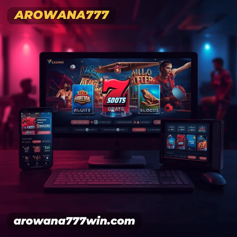 arowana777 - cassino ao vivo