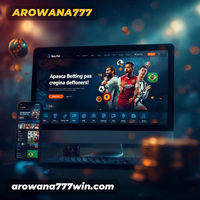 arowana777 São Paulo - All Bonuses