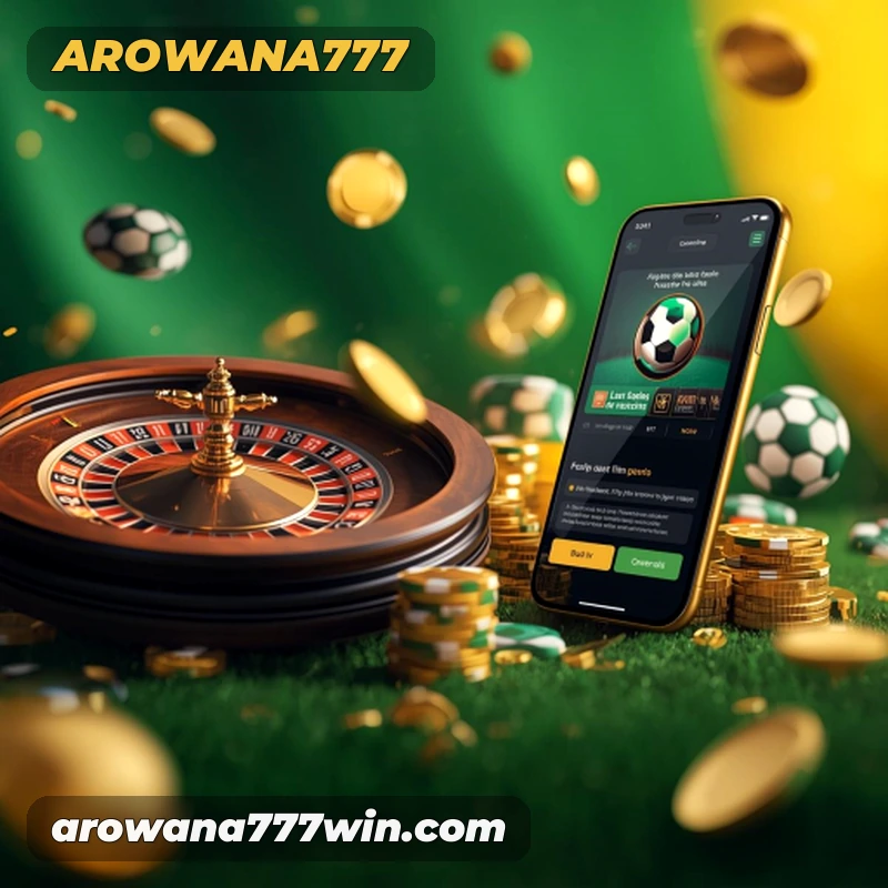arowana777 Brasília - VIP Program