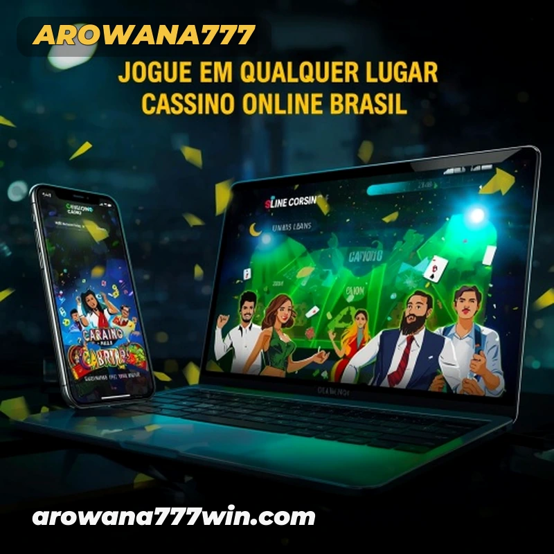 arowana777 Brasília - Jogo Features