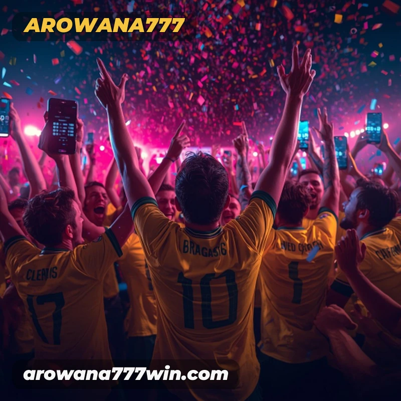 arowana777 Belo Horizonte - Jackpots