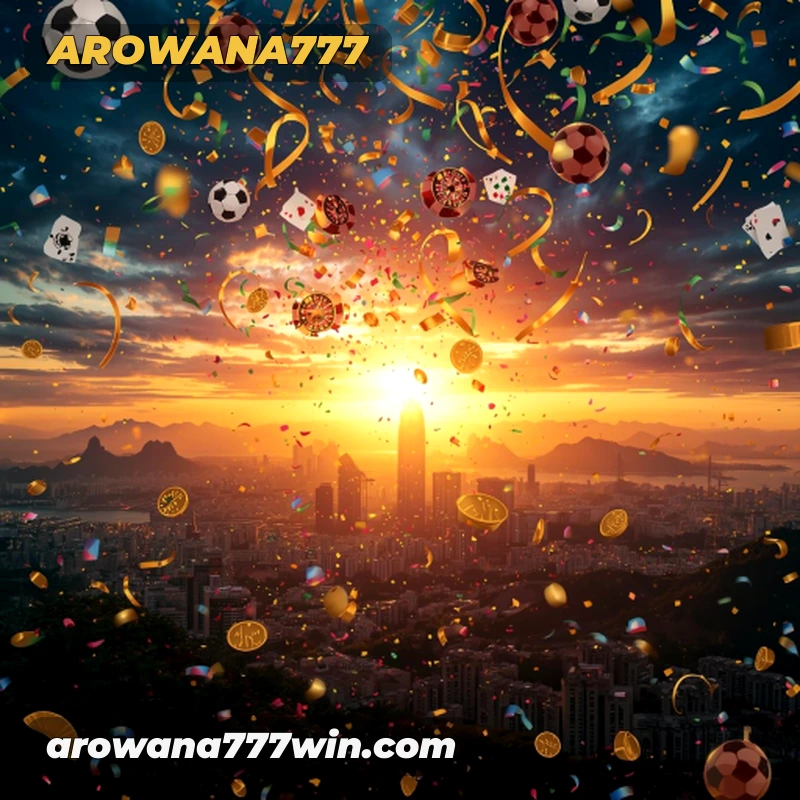 arowana777 - Login Methods
