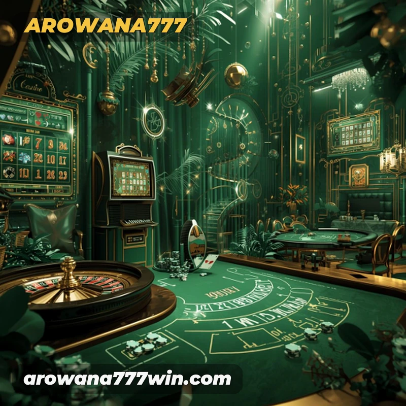 arowana777 - Support