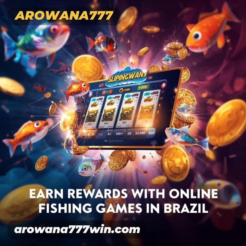arowana777 - Aplicativo Móvel