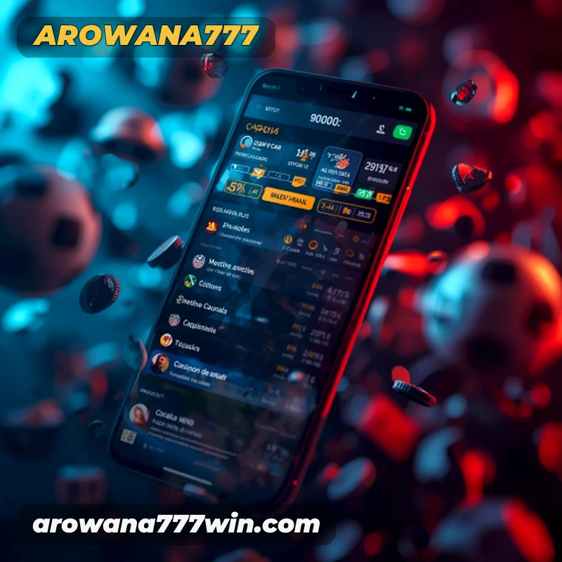 arowana777 Rio de Janeiro - Licenses
