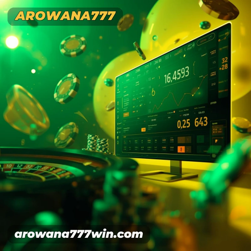 arowana777 Curitiba - Statistics