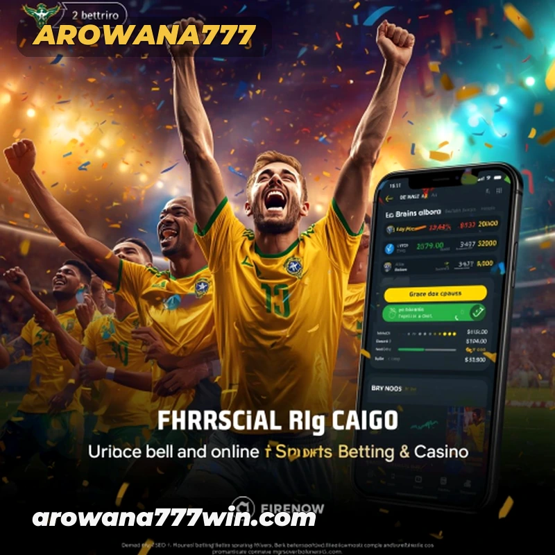 arowana777 Belo Horizonte - Promo Tips