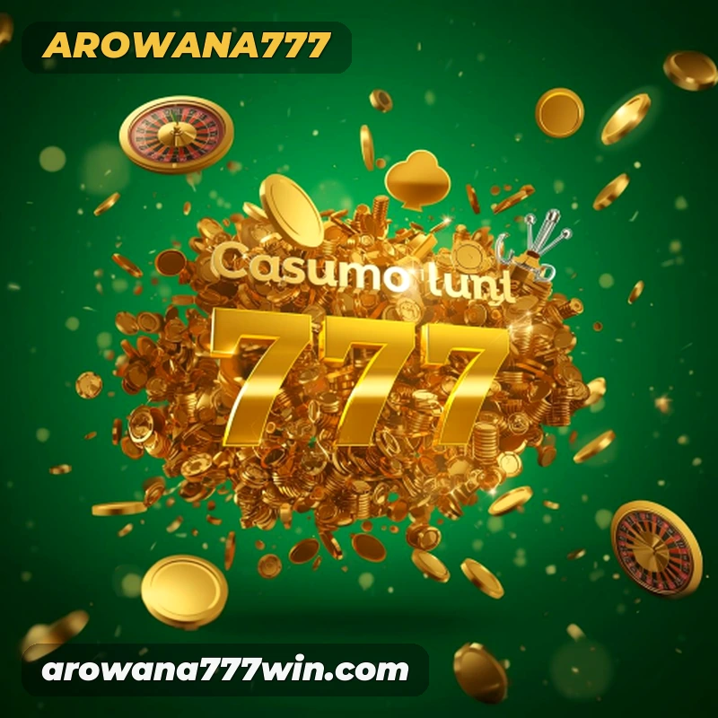 arowana777 São Paulo - Top Slots