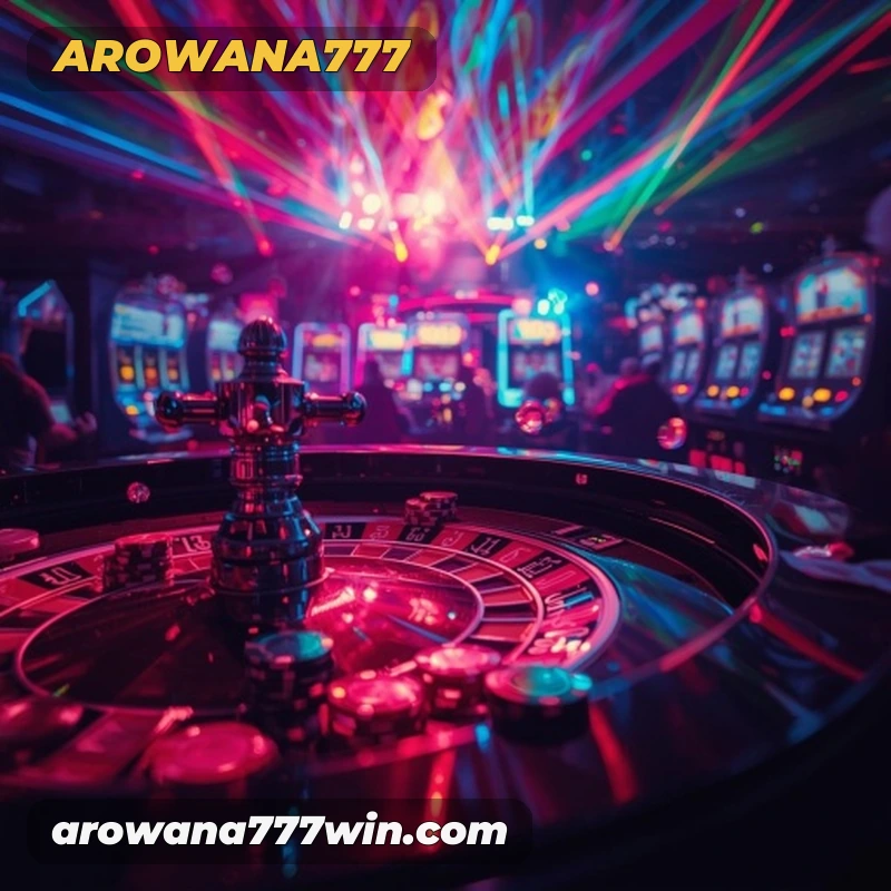 arowana777 Rio de Janeiro - Slot Strategy