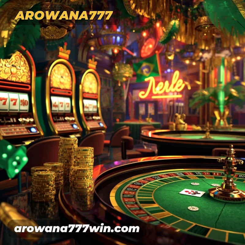 arowana777 Salvador - Strategy